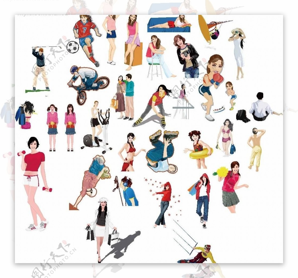 开展主题活